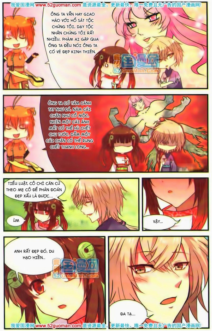 thiên hành thiết sự chapter 4 19