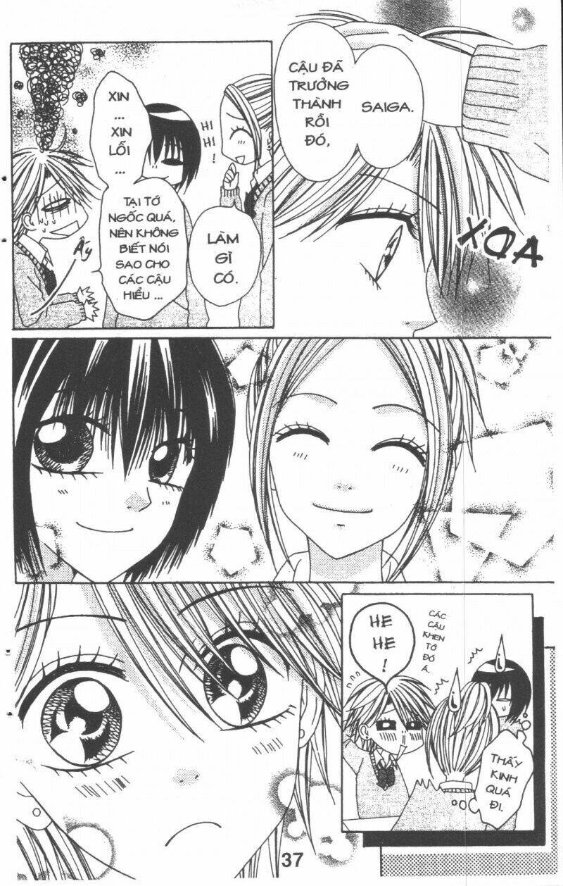 tomodachi gokko [takeuchi ayaka] chapter 4 37