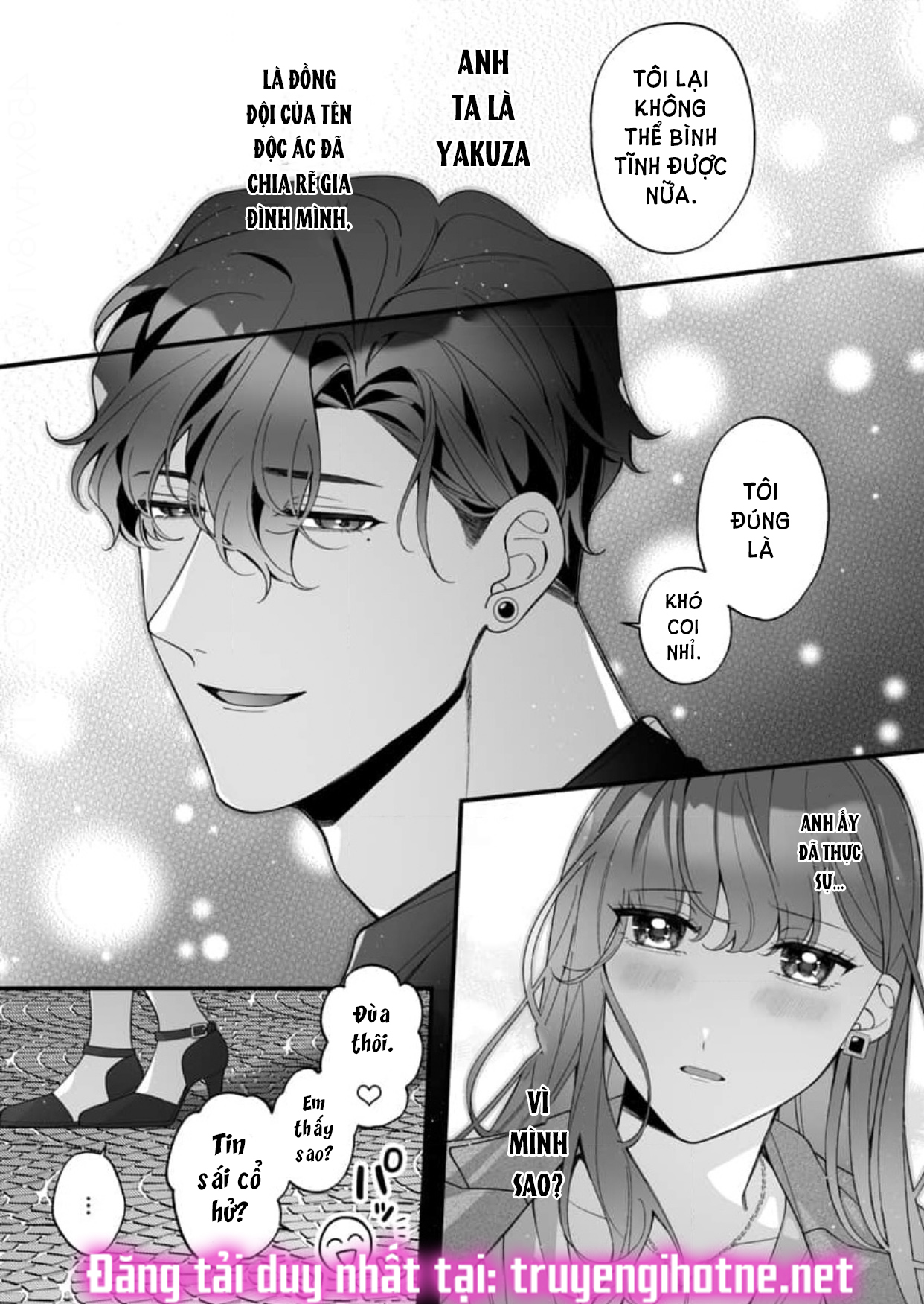 [18+] chàng yakuza máu s biến thái và hợp đồng tình yêu chapter 5.2 9