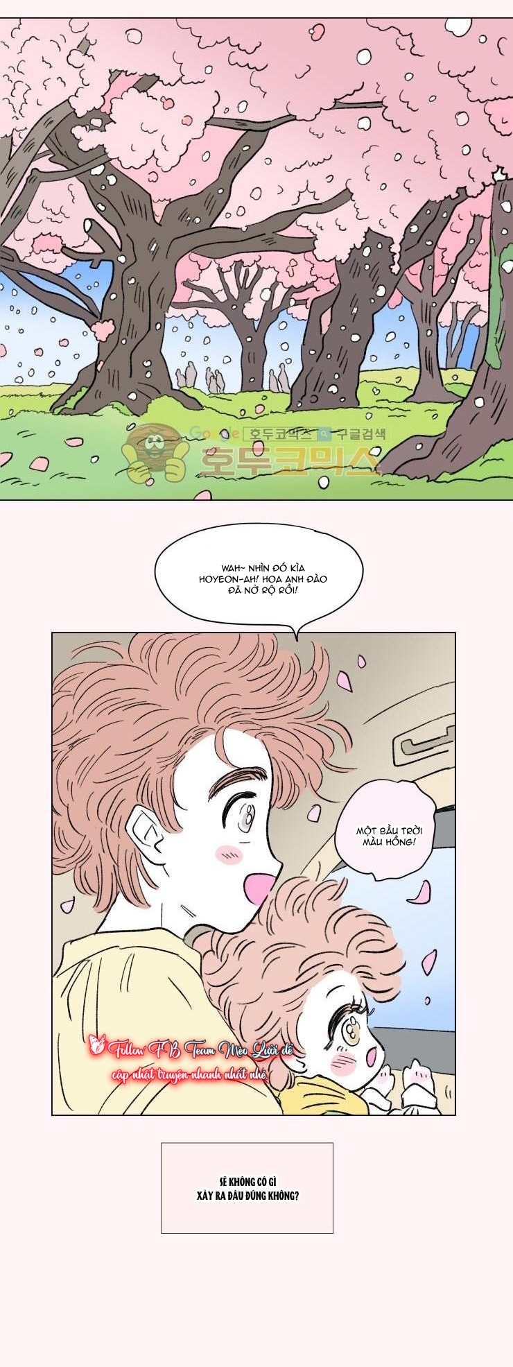 câu chuyện của hosik chapter 75 23