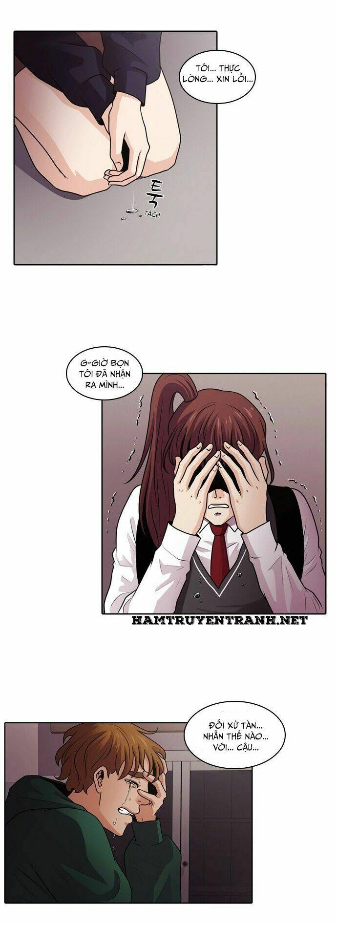 tomorrow - ngày mai chapter 11 13