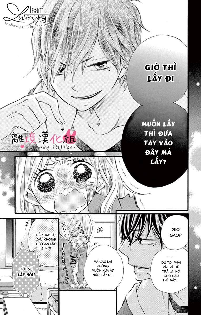 namete, kajitte, tokidoki medete chapter 2 25