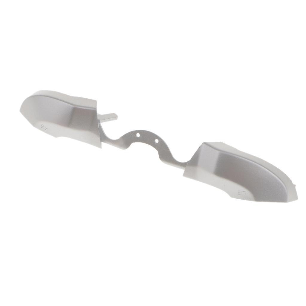 3x Plastic Bumper Buttons LB RB + Screwdriver for One