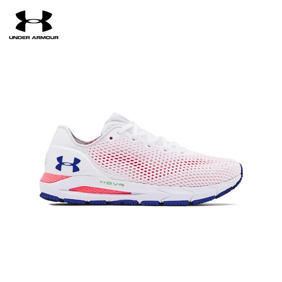 Giày Chạy Bộ Nữ Under Armour Hovr Sonic 4 - 3023559 - White - 6