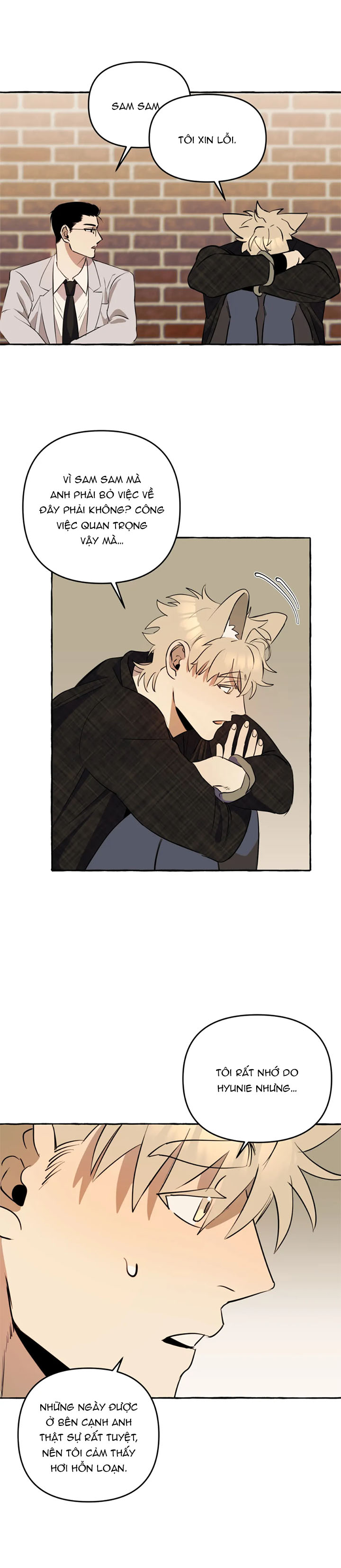 nhà của sam sam chapter 8 5