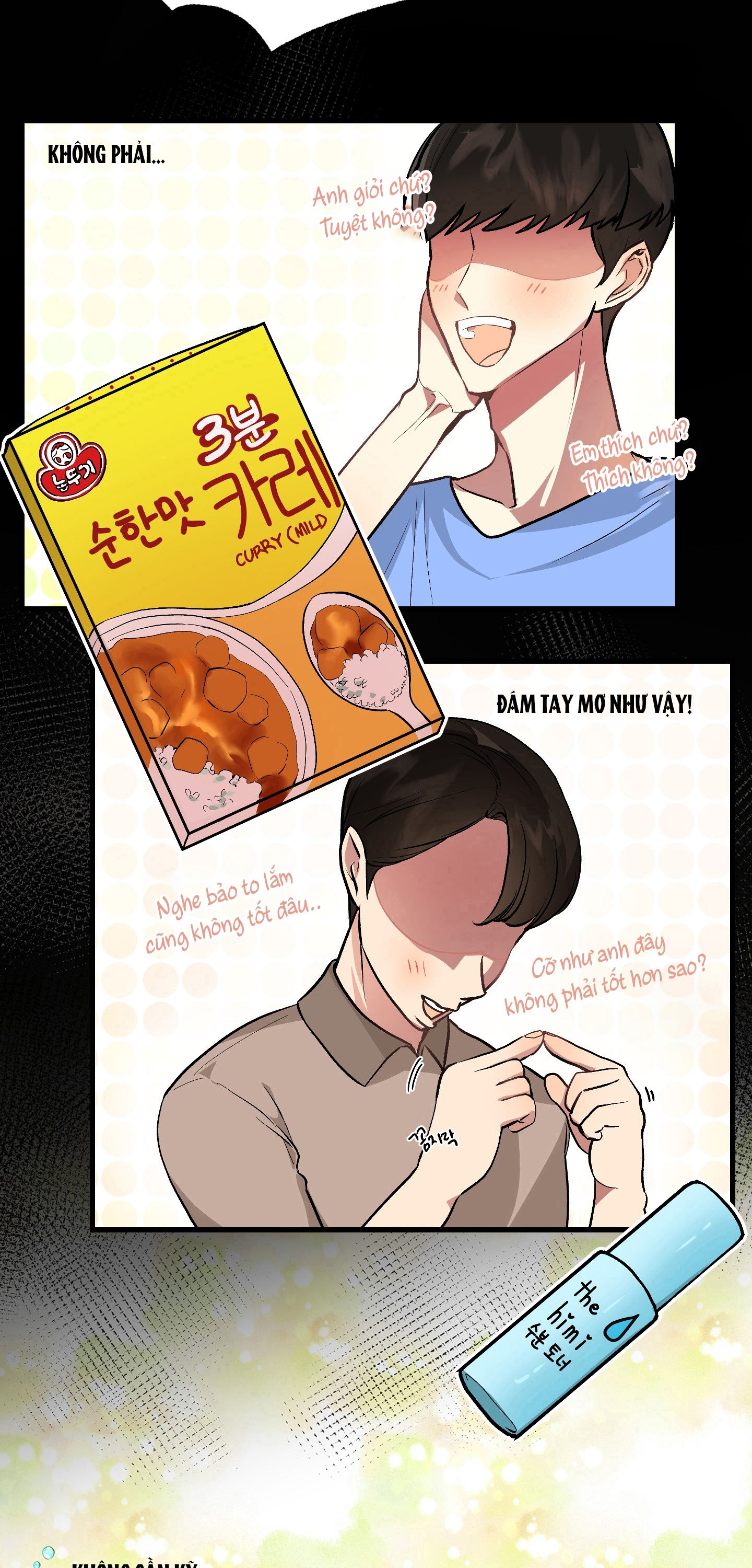 [18+] thêm một lần nữa thôi chapter 1.1 8