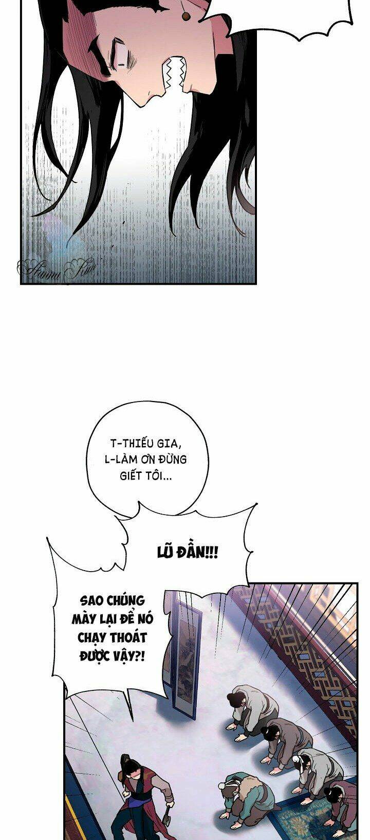 tôi trở thành nhân vật phản diện giỏi nhất trong giới võ thuật chapter 10 27