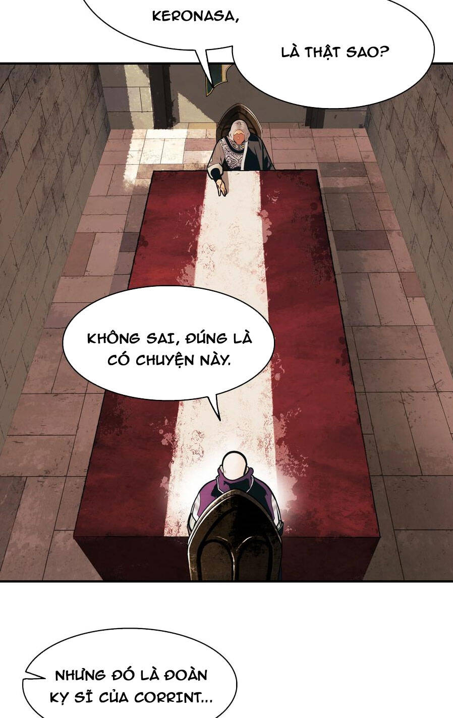 bất bại chân ma chapter 144 8