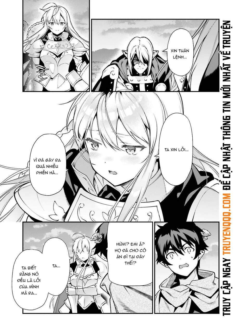 ma vương đi làm thêm chapter 99 21