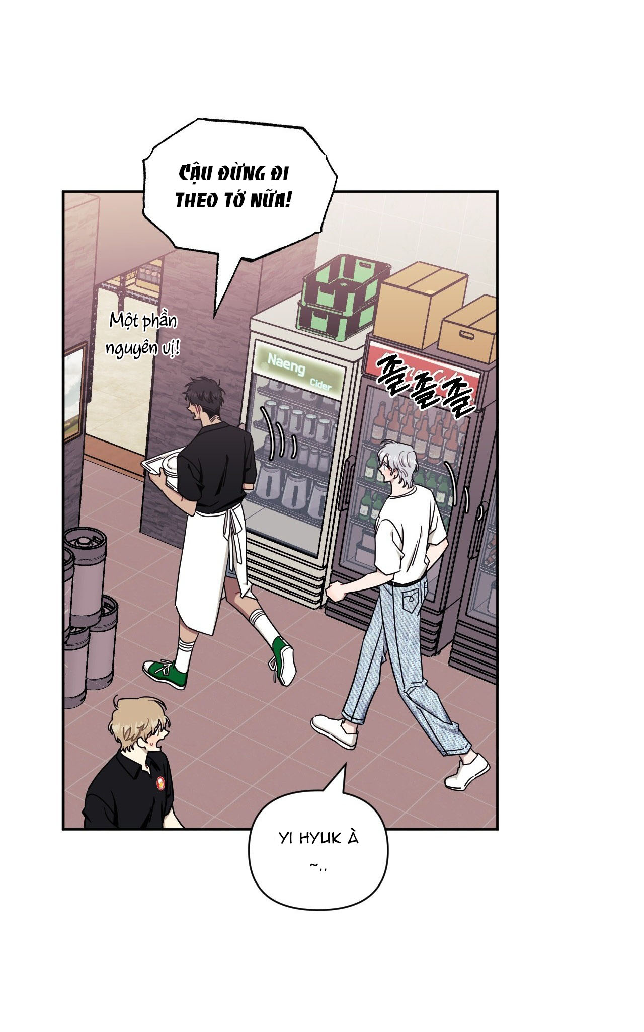 hơn cả bạn bè chapter 79.2 8