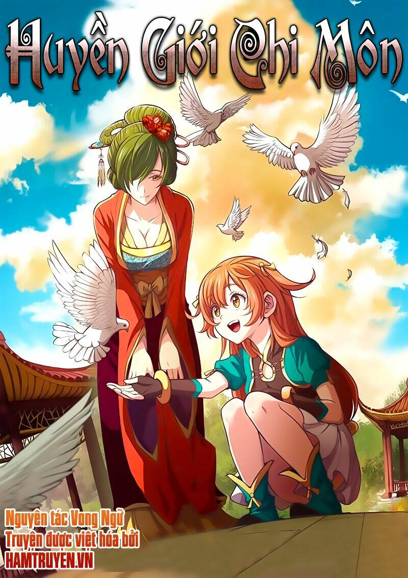 huyền giới chi môn chapter 6 2