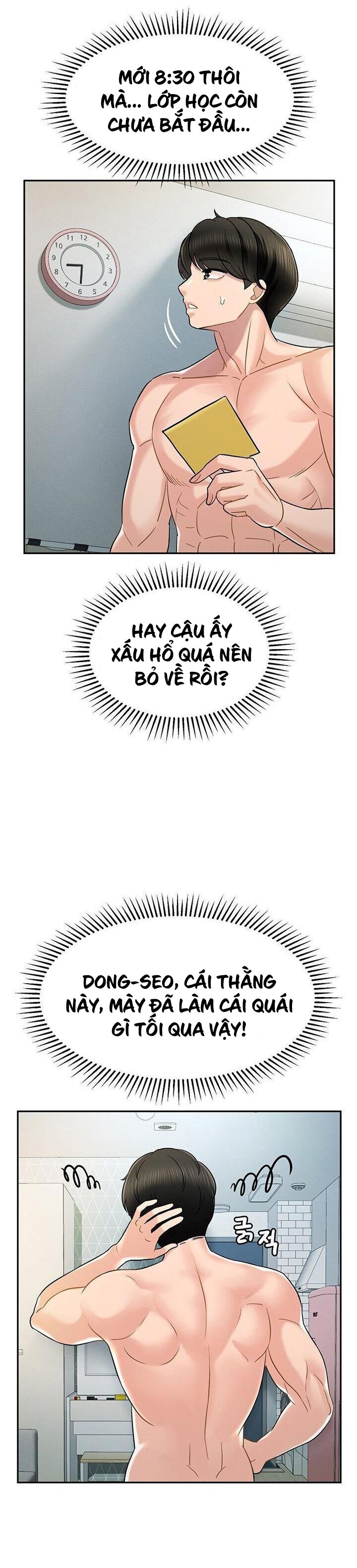 thanh lý đồ chơi tình dục tôi vô tình lập được harem chapter 4 35