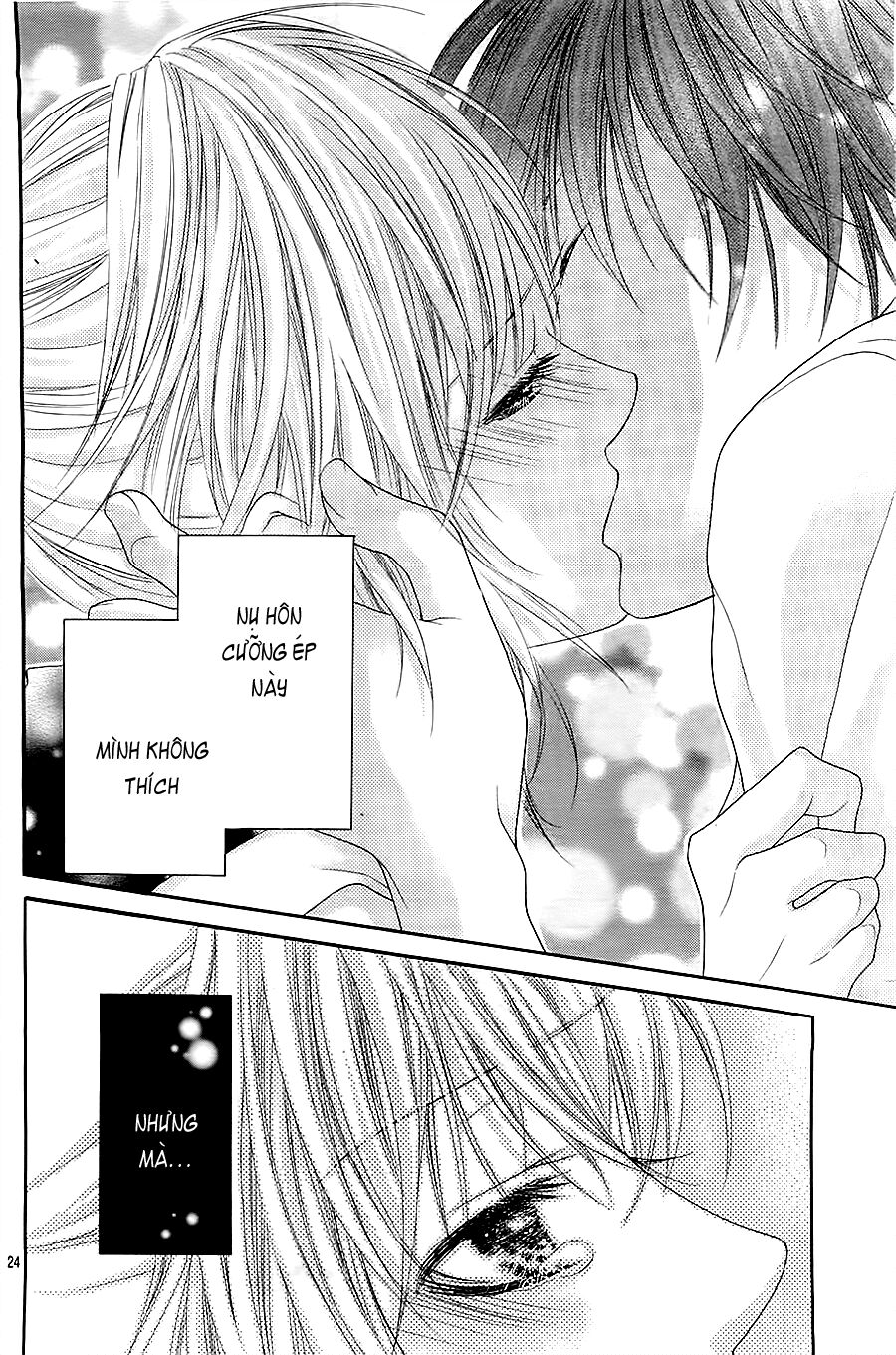 17-sai, kiss to dilemma chapter 10 24