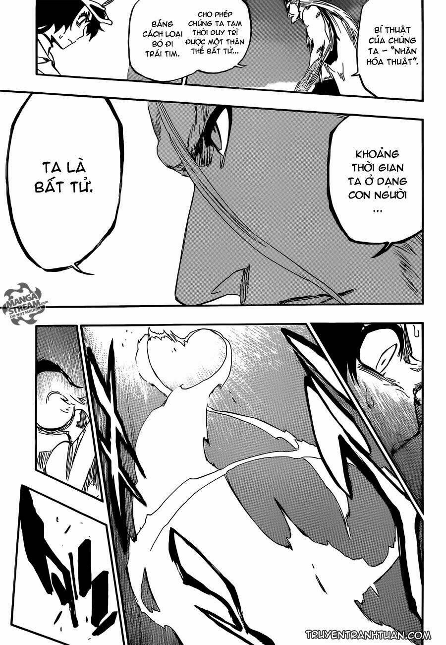 thần chết ichigo chapter 557 14