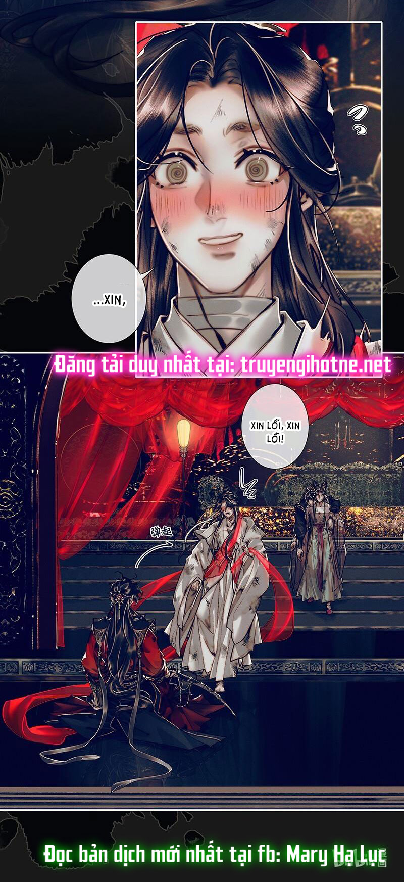 thiên quan tứ phúc - bách vô cấm kỵ chapter 87 22