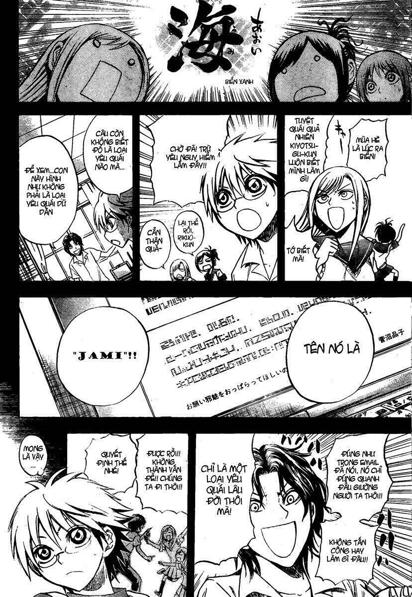 bách quỷ dạ hành chapter 48 8