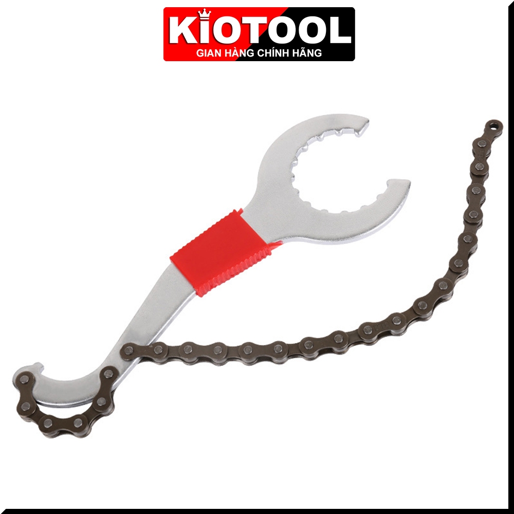 Dụng cụ tháo líp xe đạp trục giữa cảo BB cốt rỗng Kiotool