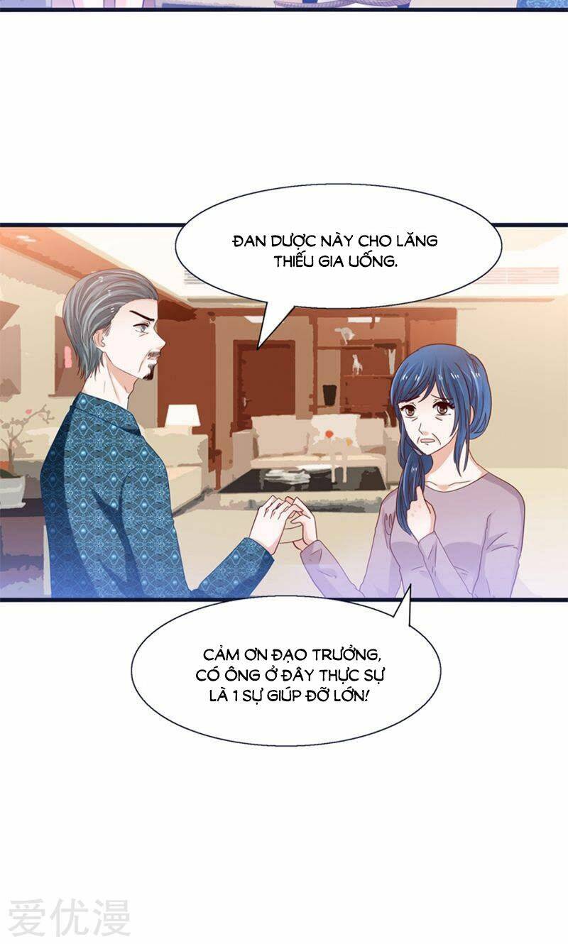 tôi bị gấu trúc nhìn trúng rồi chapter 21 33