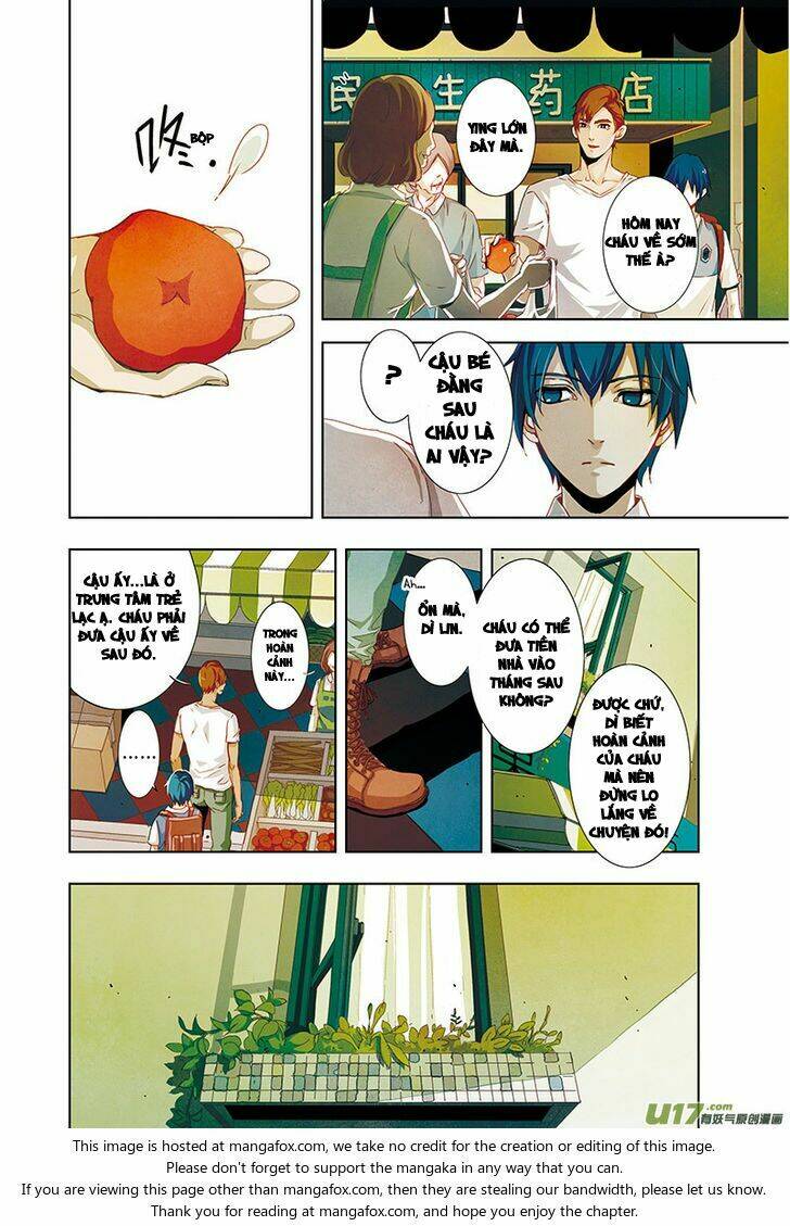 looking for clotho chapter 5 6