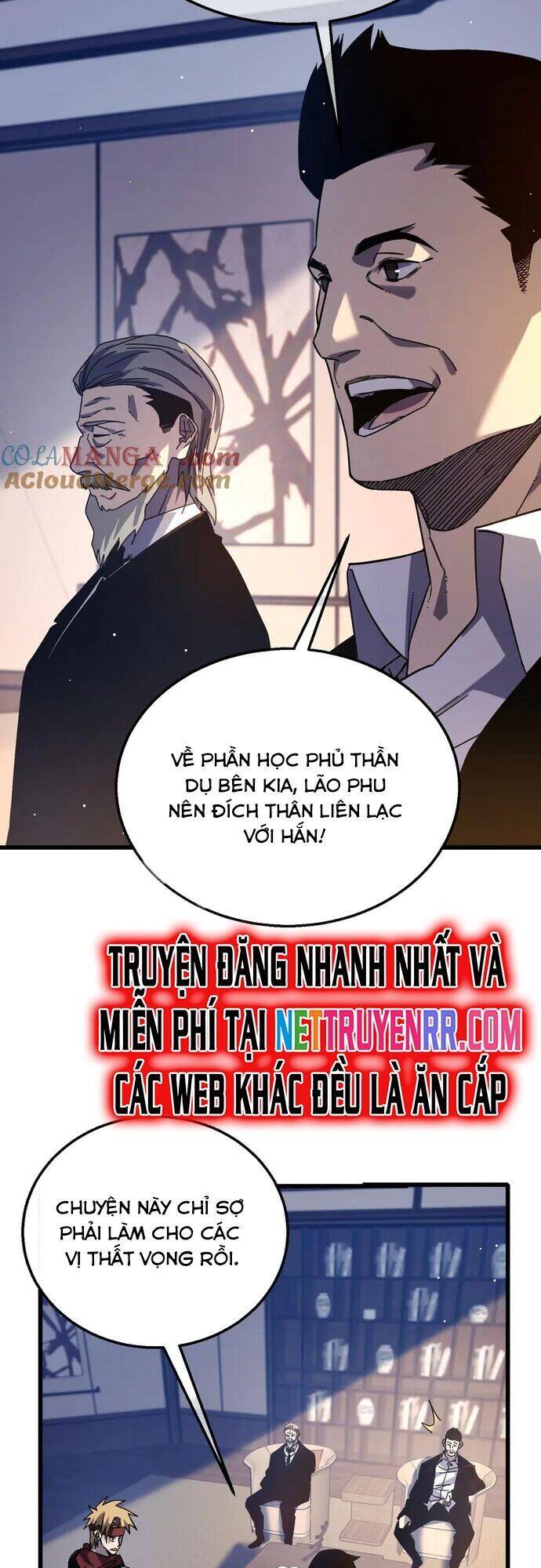 Vô Địch Bị Động Tạo Ra Tấn Sát Thương chapter 43 25