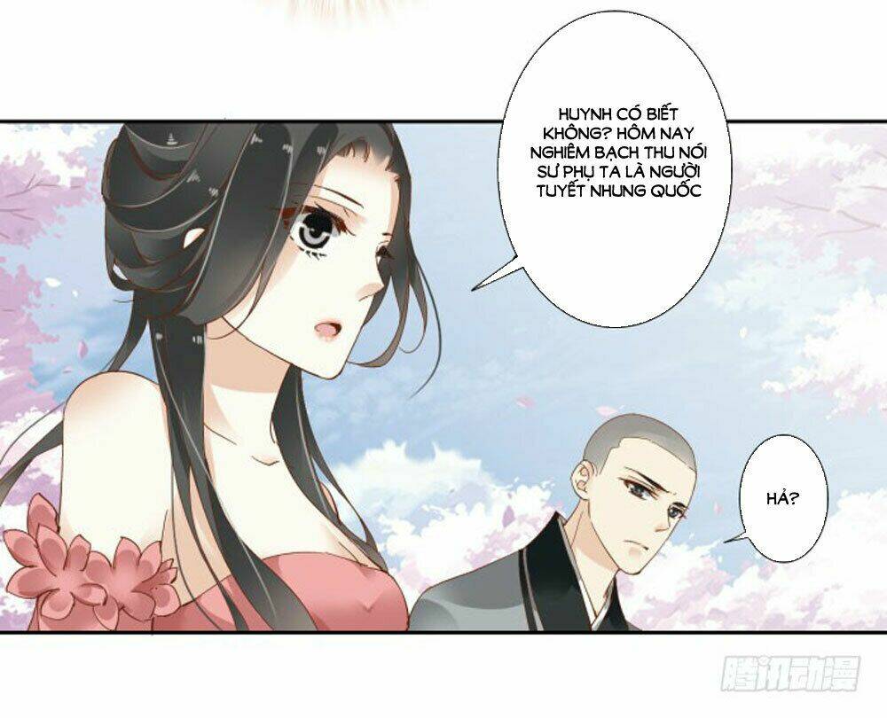 thiền tâm vấn đạo chapter 40 22