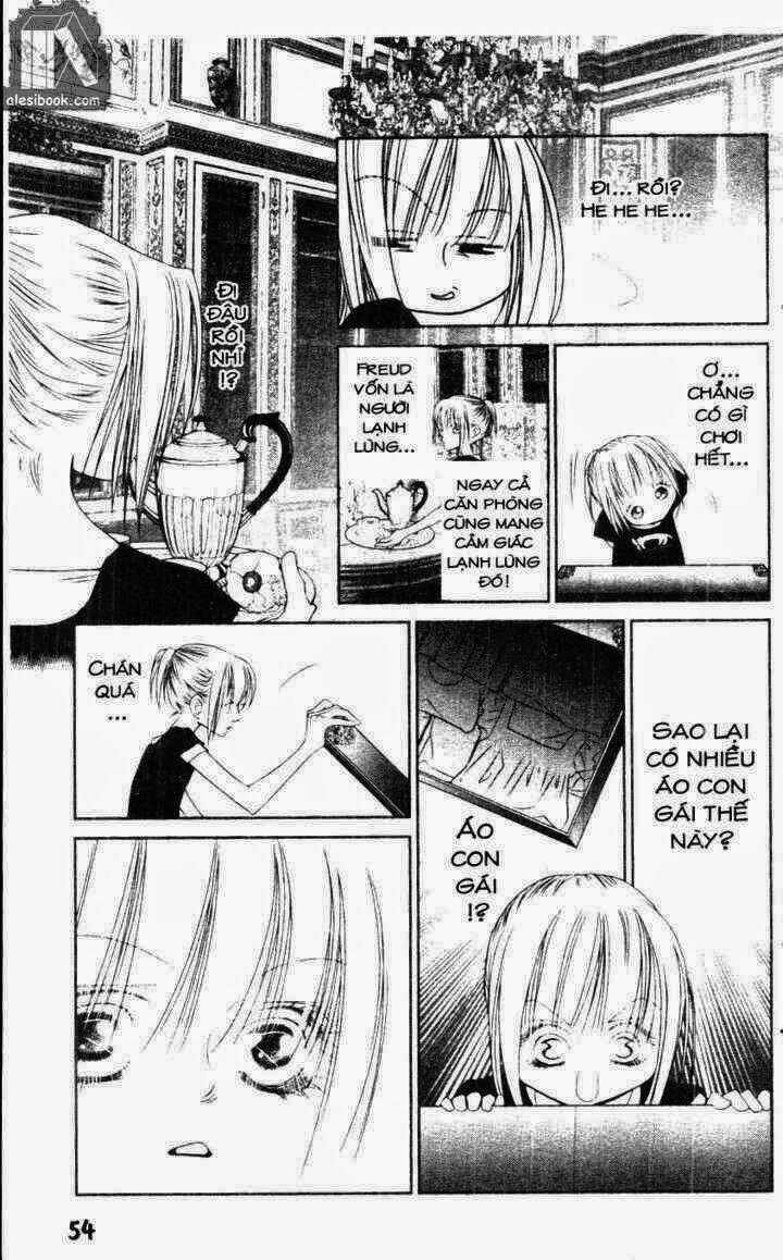 hoàng tử bóng đêm chapter 3 54