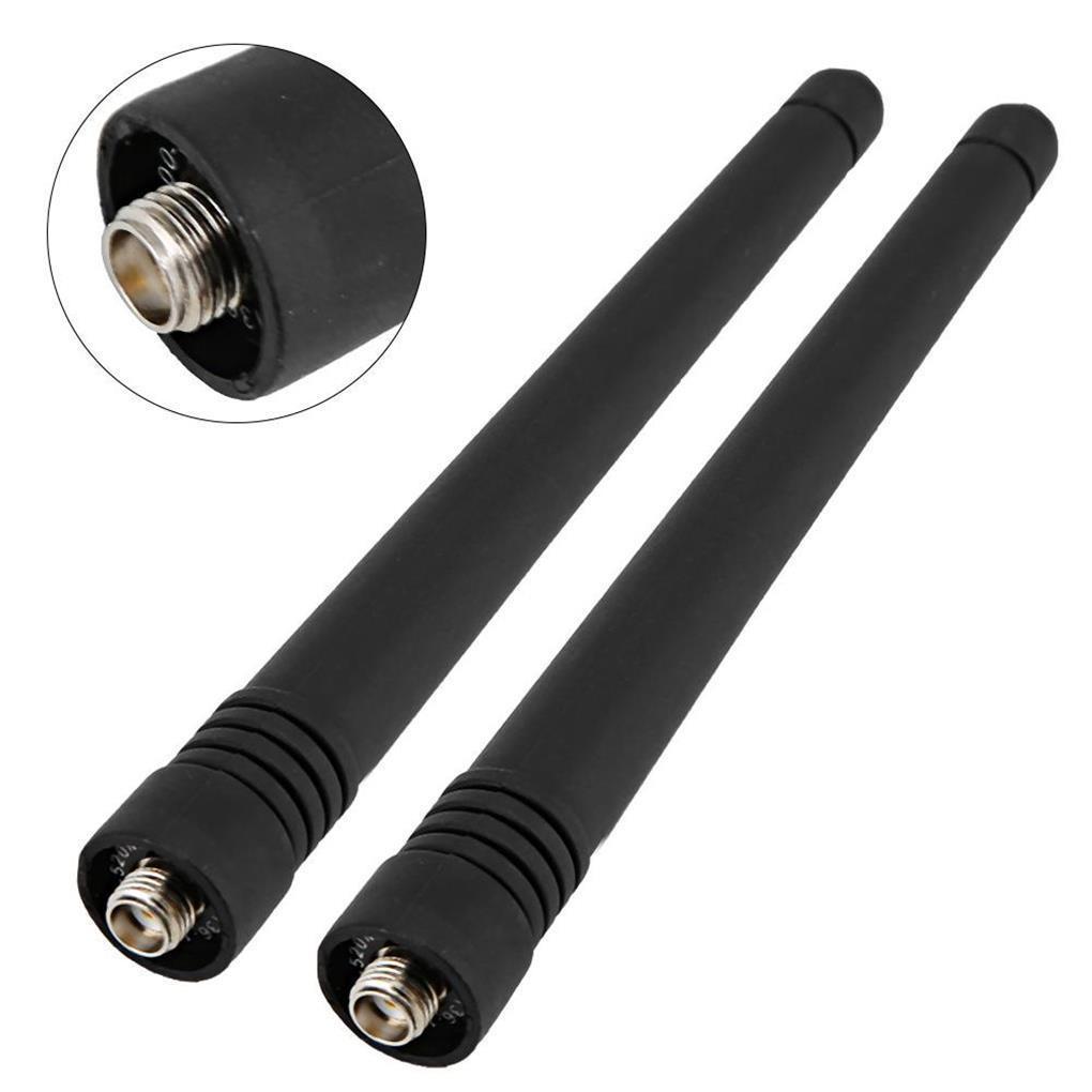 Set 2 Ăng Ten SMA Cái Cho Điện Thoại UV-5R 5RA 5RB 5RE UV-B5 B8 UV-82