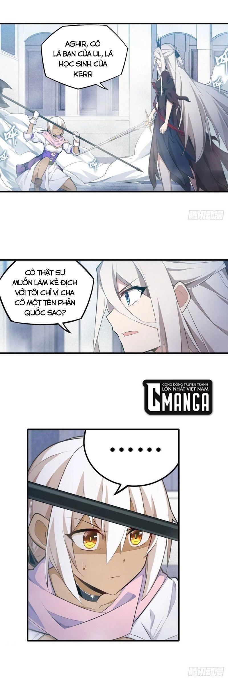 vô hạn sứ đồ và 12 nữ chiến binh chapter 135 1