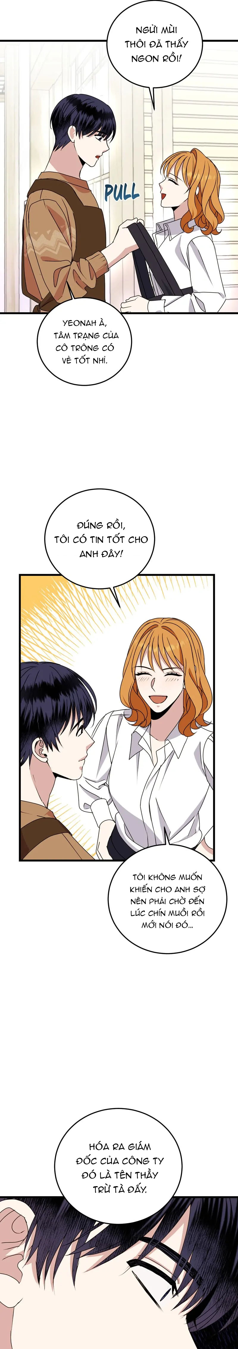 nụ hôn yêu tinh chapter 26.2 6