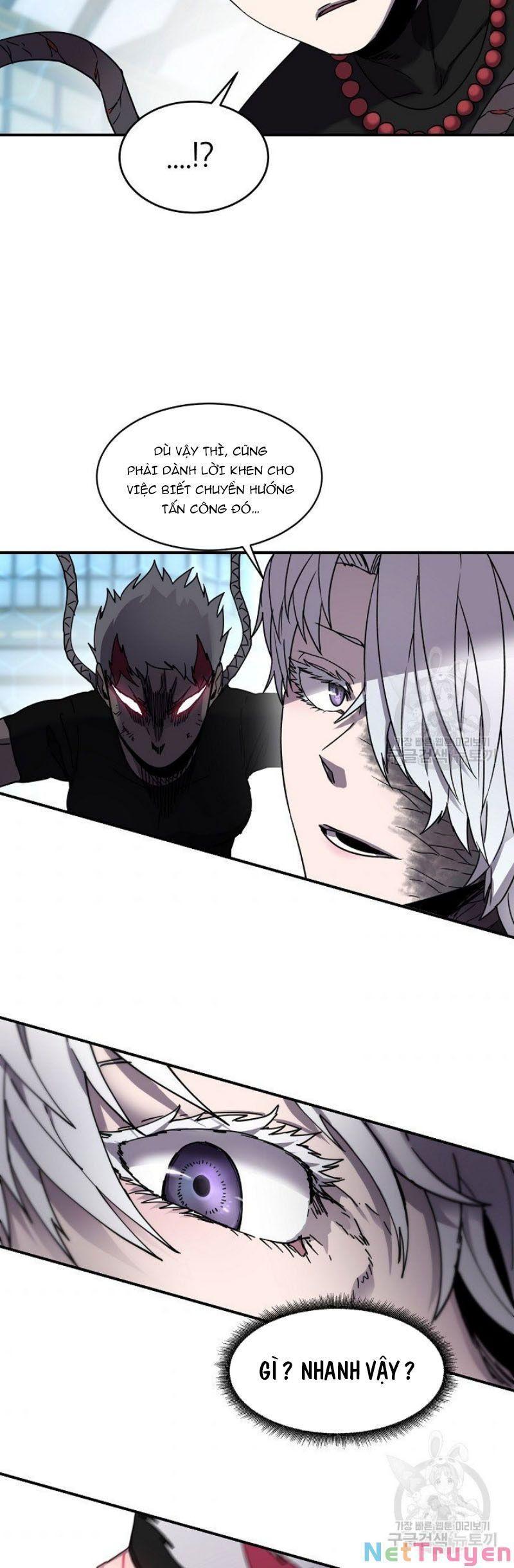 shaman - pháp sư chapter 18 24