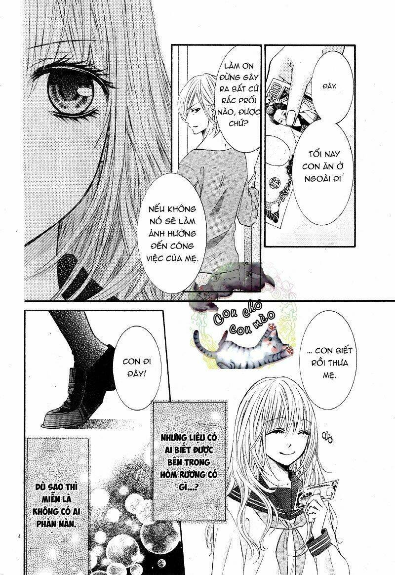 konya, sensei no ude no naka chapter 1.2 8