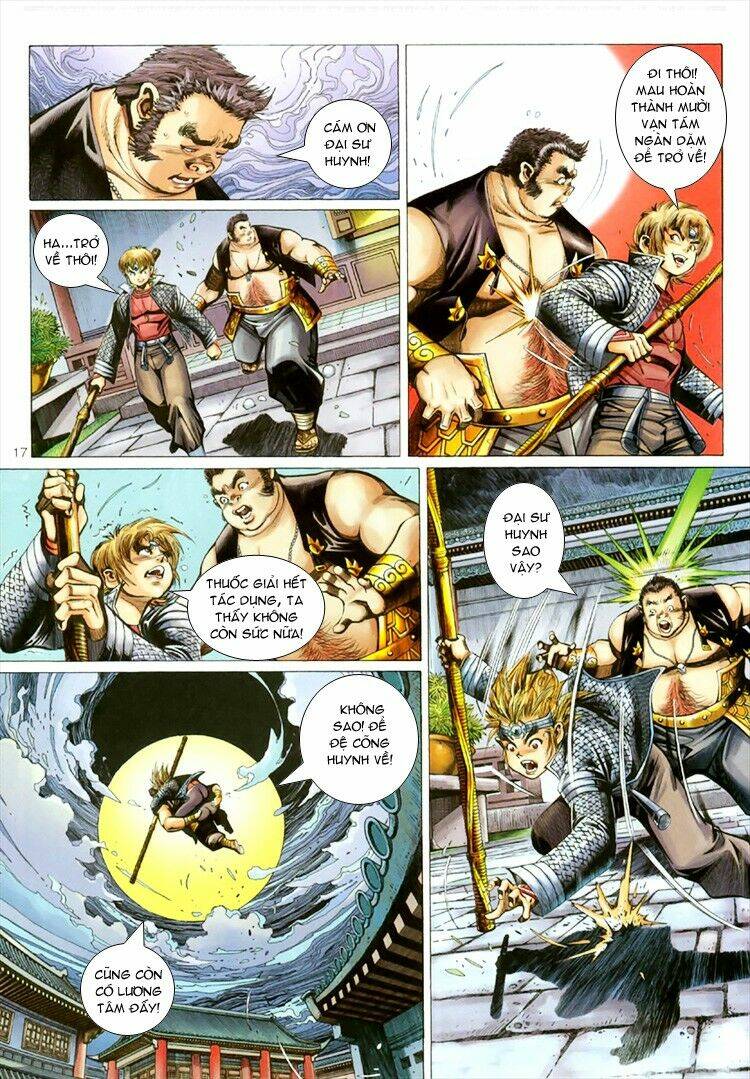 đại thánh vương chapter 55 17