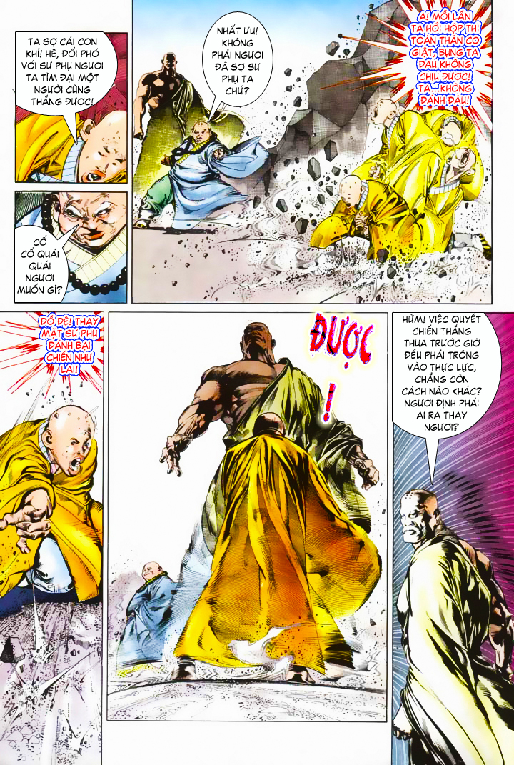 phong vân chapter 125 25