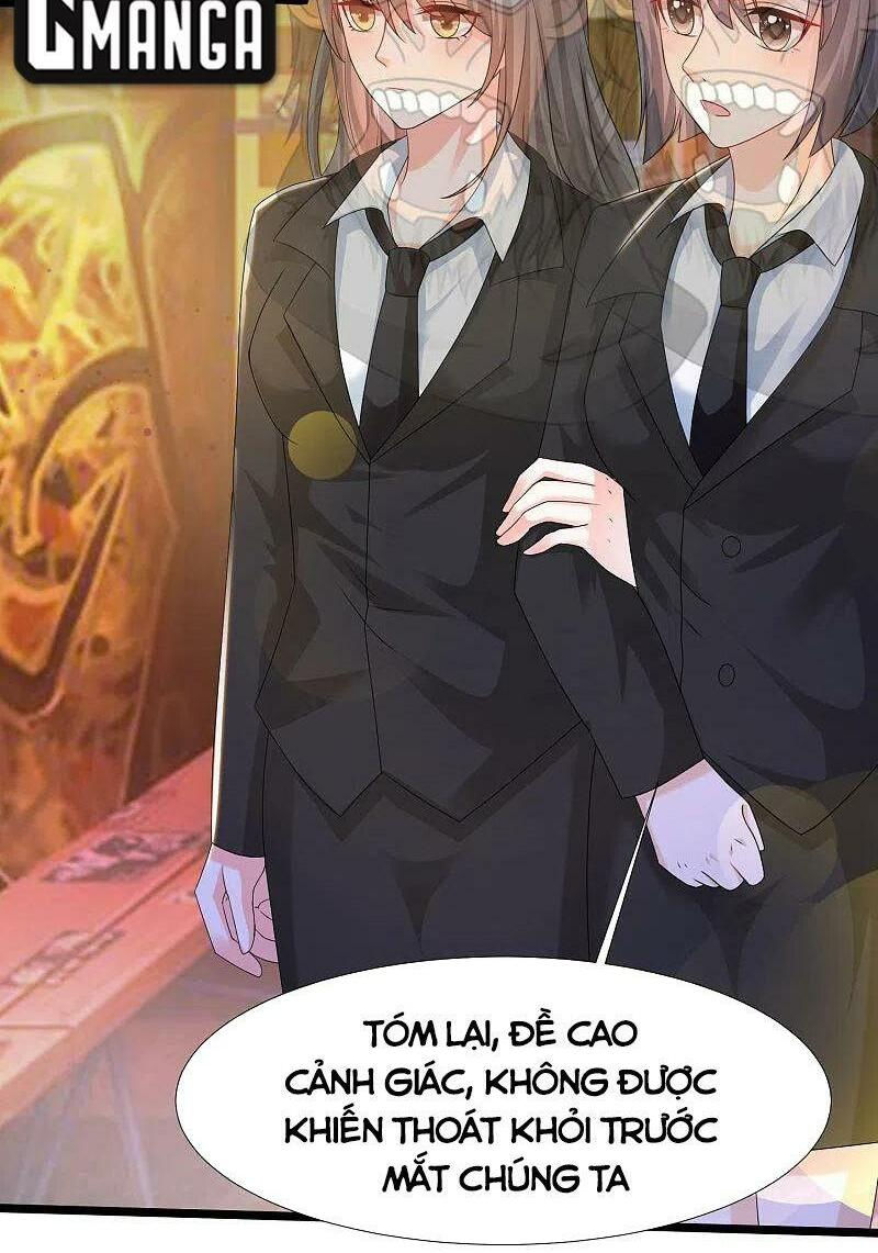 tối cường vận đào hoa chapter 223 21