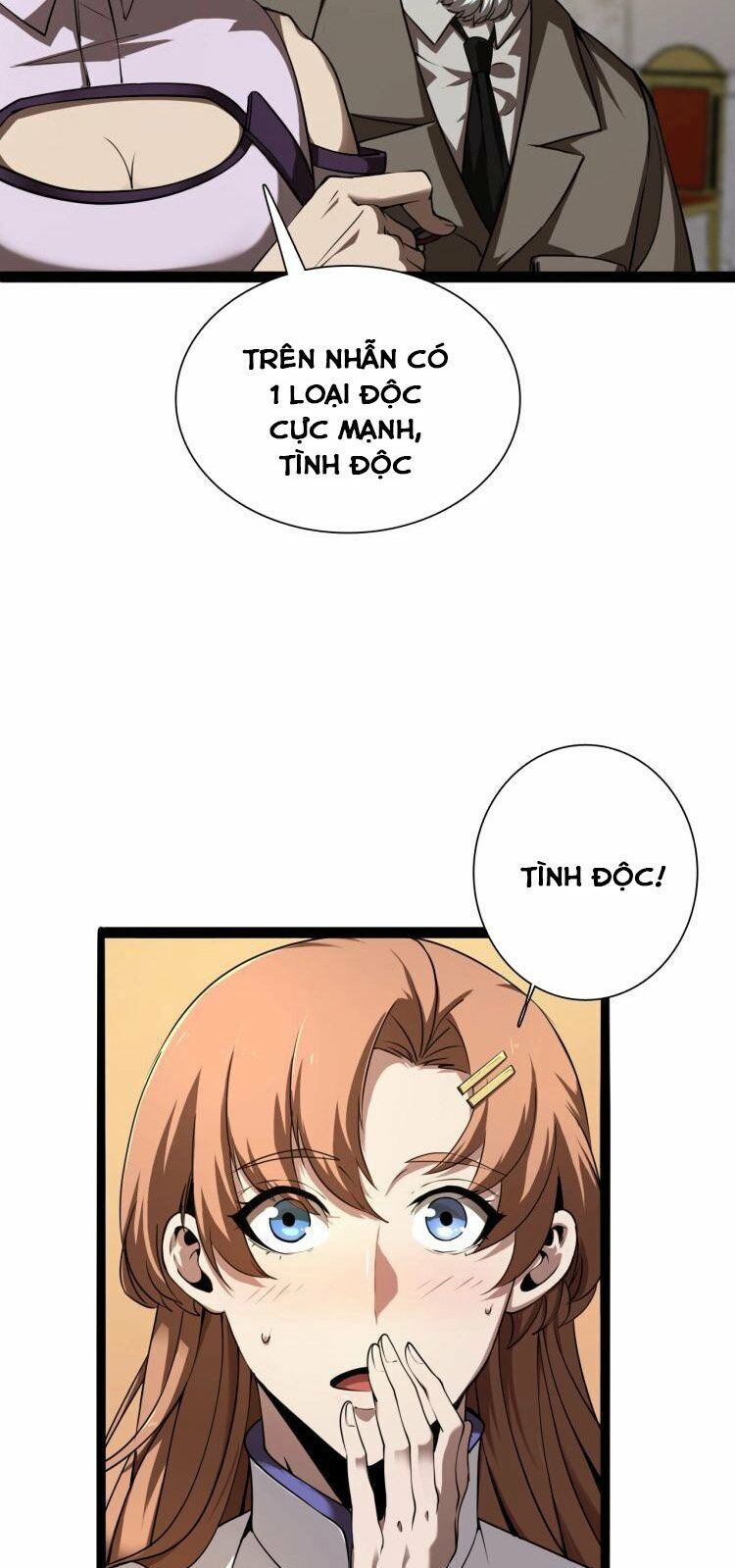 chư giới - tận thế online chapter 4 28