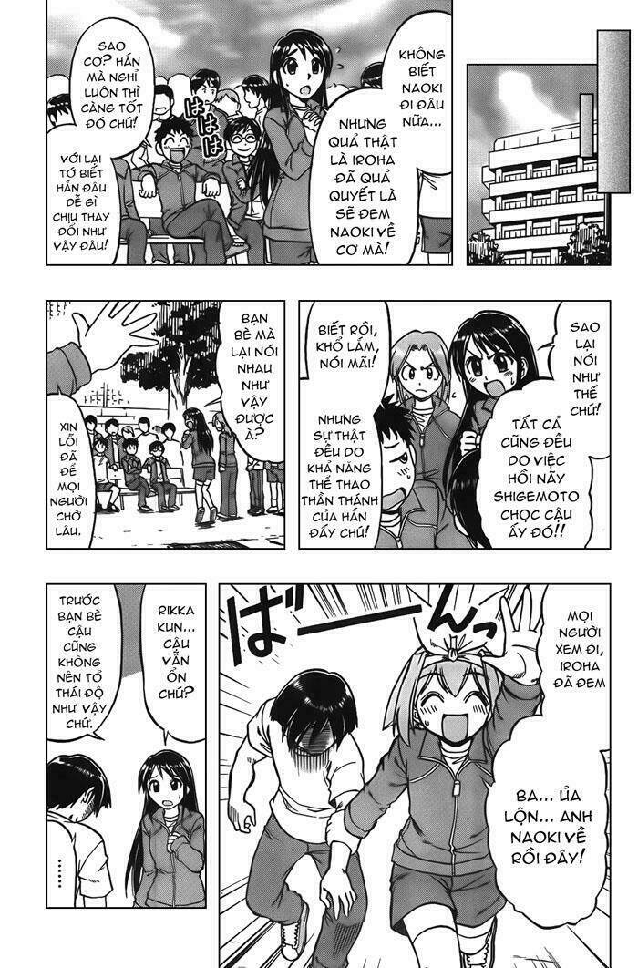 mahou no iroha! chapter 3 9