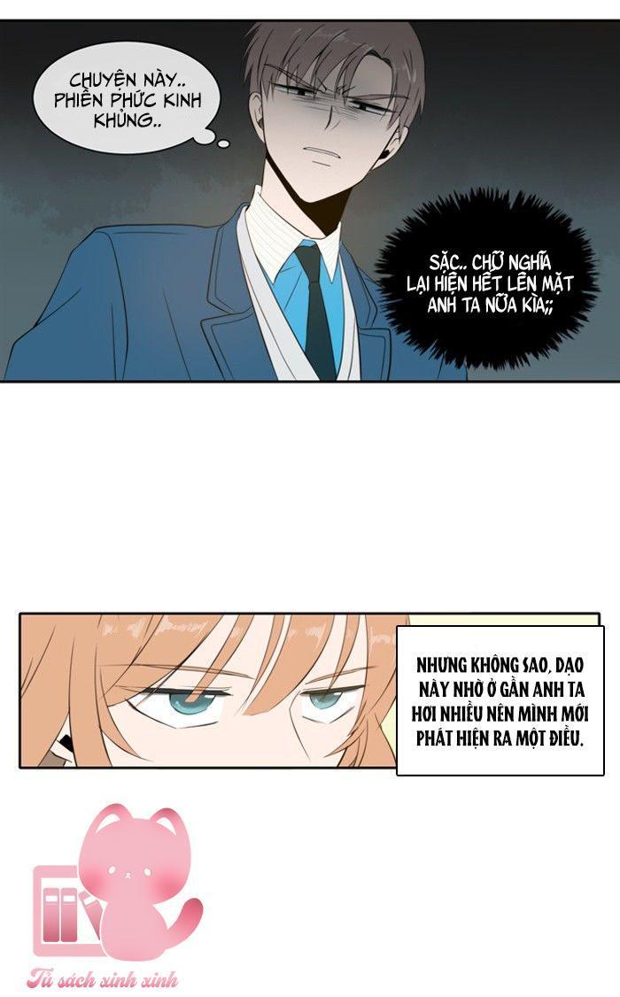 a good day to be a dog chapter 5 32