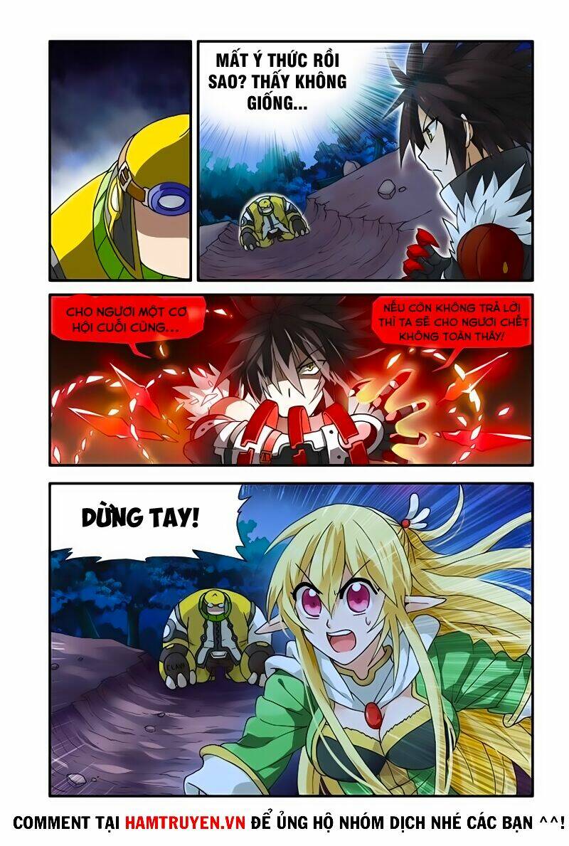 tấn công nào! ma vương! chapter 6 2