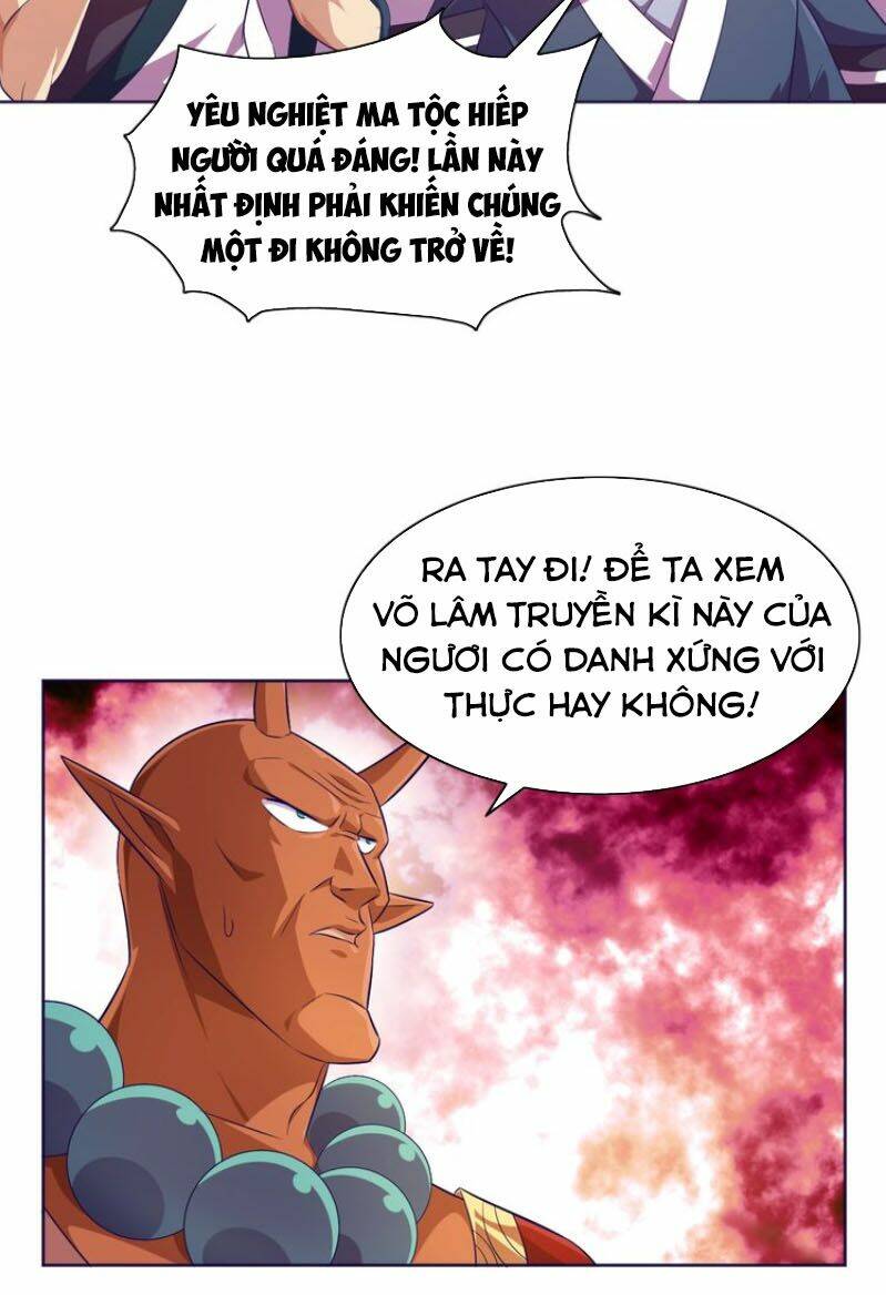 chín năm nghĩa vụ tu chân chapter 28 12