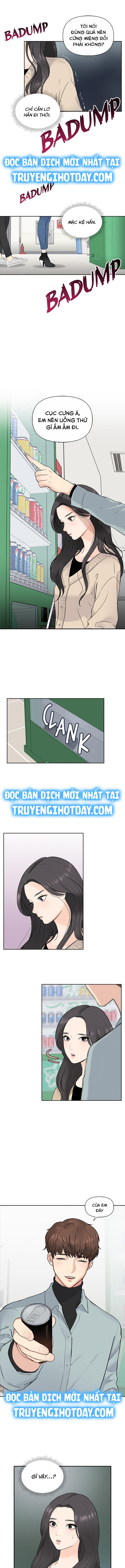 hẹn hò rồi yêu chapter 3 4