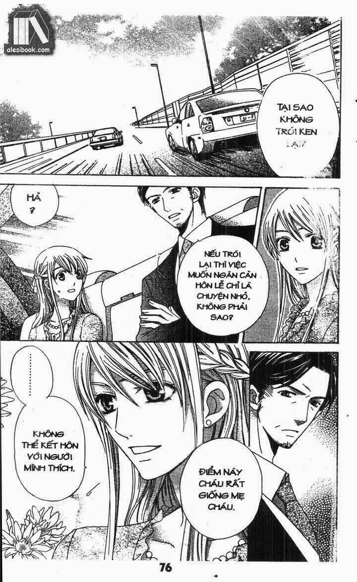 vị nữ thần cuối cùng - ultimate venus chapter 38 35