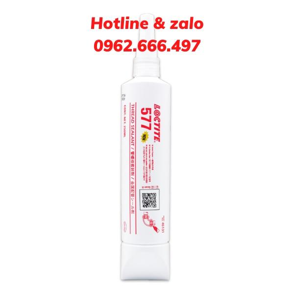 Keo làm kín ren loctite 577 250ml