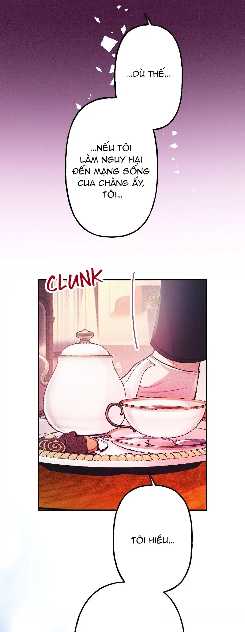 Sức Nóng Của Nữ Phản Diện Được Tái Sinh chapter 37.1 - Trang 21