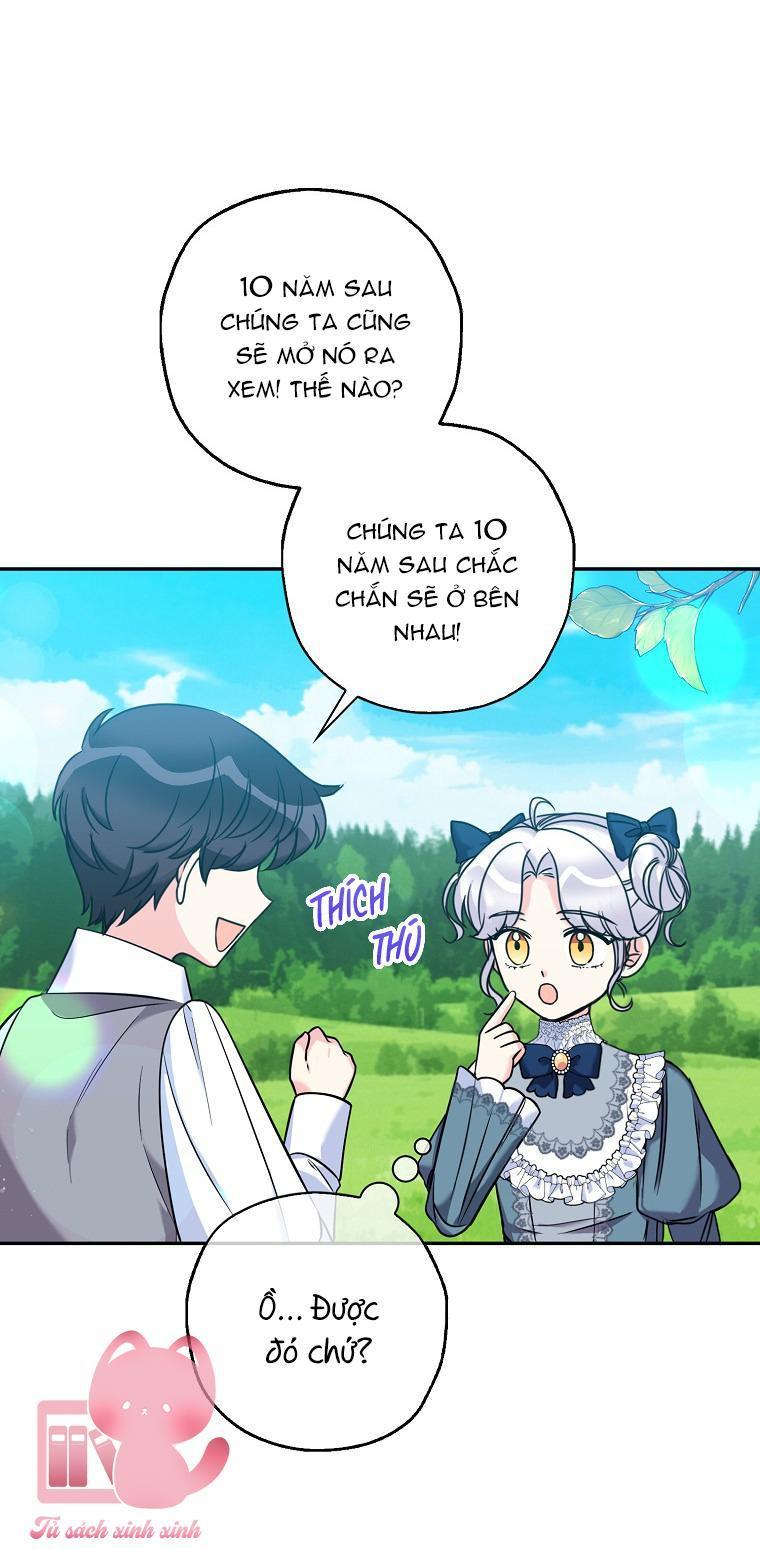 tôi sinh ra là con gái ác nữ chapter 44 3