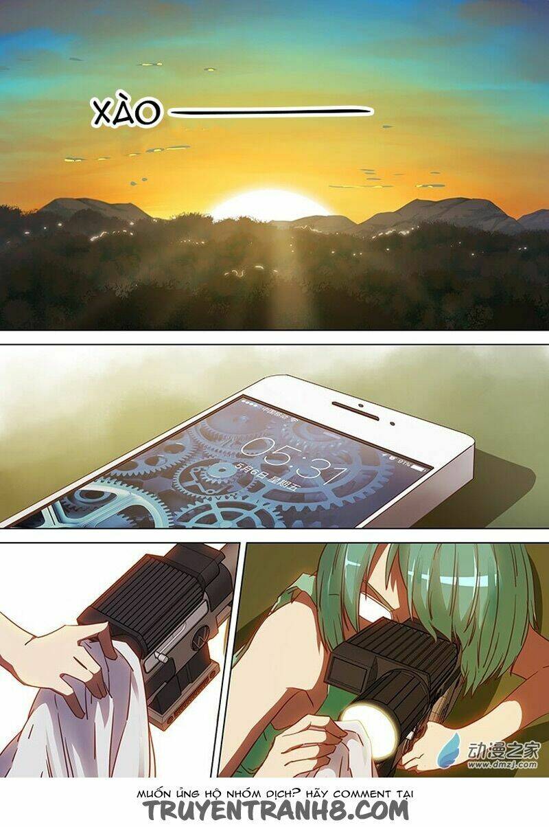 nữ điệp viên cấp 3 chapter 47 7