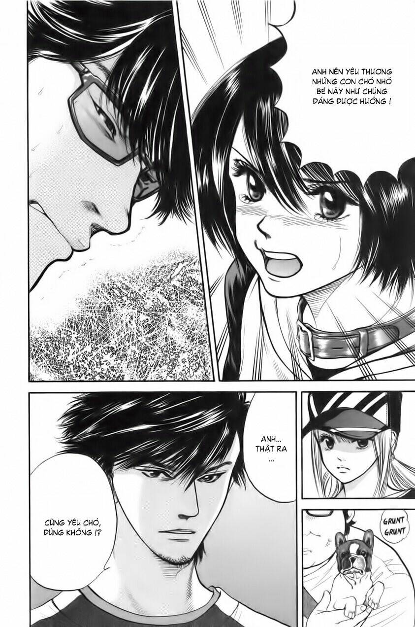 cô nàng yêu chó chapter 29 6
