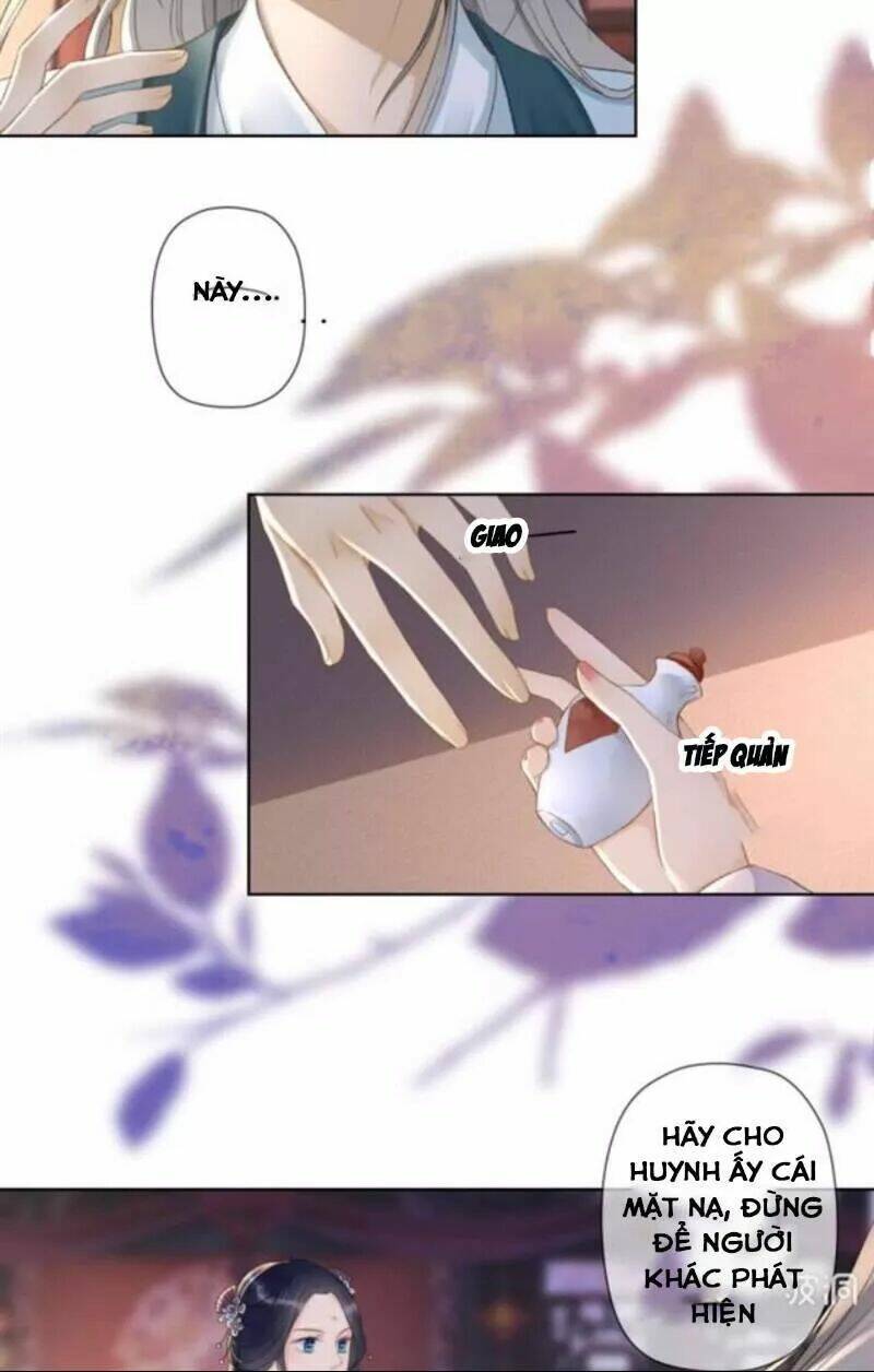 sủng phi của vương chapter 144 8