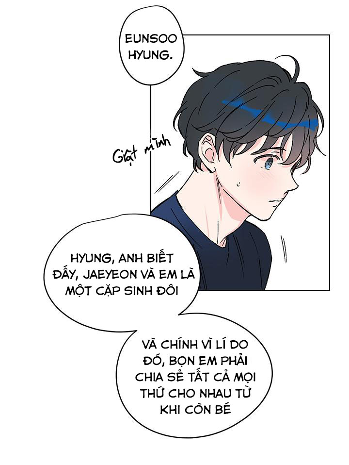 Một Ngày Tốt Lành Của Eunsoo chapter 4