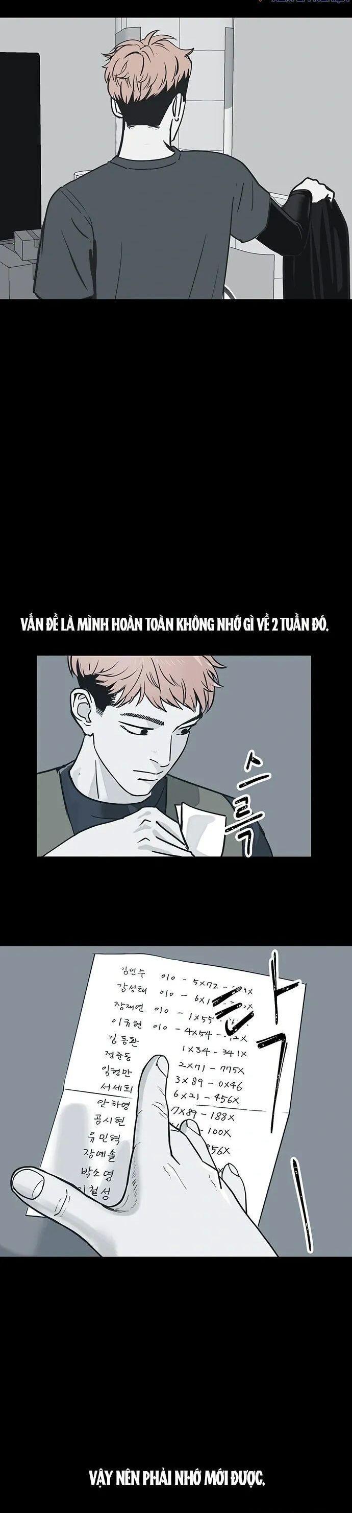 ánh trăng chết chóc chapter 3 13