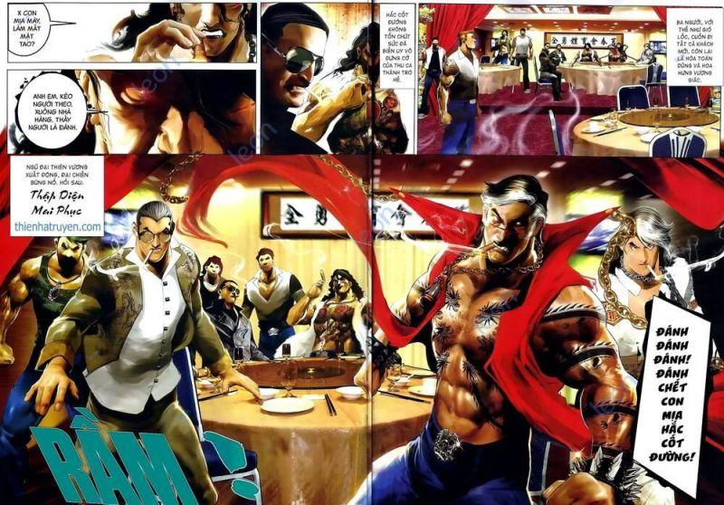 hỏa vũ diệu dương chapter 644 23